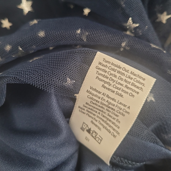 Lot of 3 Girl Dresses - Size 10-12 - Cat & Jack, Wonder Nation, & Zenzi - Picture 13 of 16